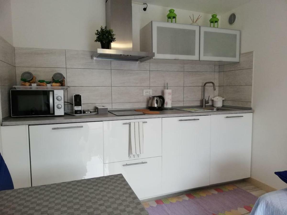 Appartamento Le Magnolie 2 Mestre Exterior foto